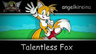 Talentless Fox but with AI chromatics [upl. by Euqininod]