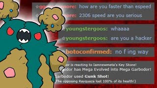 YOU DONT INSULT GARBODOR  The GODs Revenge [upl. by Sig201]