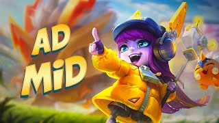 Autofilled Mid  AD lulu mid vs Kassadin  Support main adventure MID [upl. by Ial]