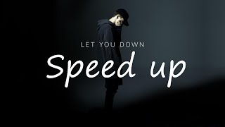 NF  Let You Down RemixSpeed up [upl. by Newel]