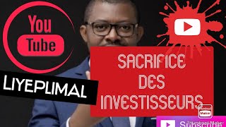 Liyeplimal Le CEO atil sacrifié les investisseurs [upl. by Eenar274]