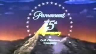 Paramount Logos amp CBS Paramount Television amp CBS Television Distribution Logos History [upl. by Drhacir]