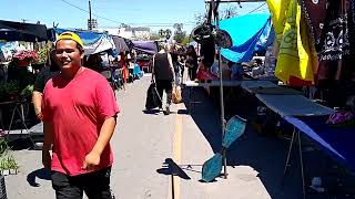 tianguis Col Valle del Ãlamo Mexicali BC [upl. by Nylyrehc473]