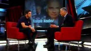 Ralph Nader Part 1 [upl. by Prudence]