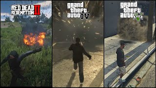 COMPARISON OF THREE ROCKSTAR MASTERPIECES  PART2 [upl. by Dominic]