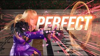 Tekken 8 Lili Ranked vol 19 [upl. by Eiramrefinnej]