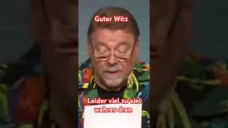 Witz Jürgen von der Lippe [upl. by Louanna]