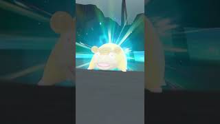 Pokémon SV Evolving Shiny ✨ Galarian Slowpoke into Shiny Slowking shinypokemon pecharunt [upl. by Akeirahs]