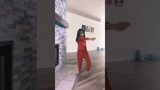 Koka song ytshorts dance funwithaaravandbarbie [upl. by Latsyrhc]