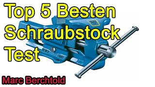 Top 5 Besten Schraubstock Test 2021 [upl. by Ivets]