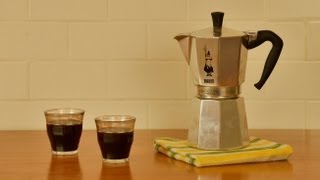 How to Make Coffee  Moka Pot Coffee  Perfect Coffee at Home [upl. by Komara84]