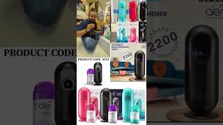 Godrej automatic air freshener [upl. by Eremahs]