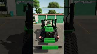 John Deere 9RX 640 FS25 [upl. by Ydnir]