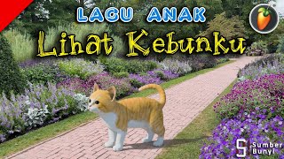 Lihat Kebunku  Kak Hadi [upl. by Lim]