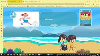 do garbage beach gameplay ioe [upl. by Nnayllek68]