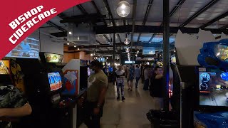 Bishop Cidercade in Houston TX [upl. by Kai]