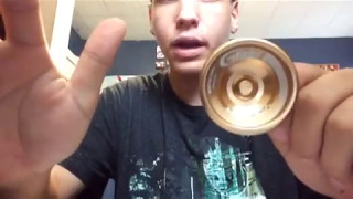 Yomega Glide Yoyo Review [upl. by Yelahs748]