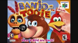 BanjoTooie OST  Mumbos Magic [upl. by Souvaine]