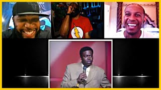 Bernie Mac  Renege Reaction [upl. by Ithnan871]