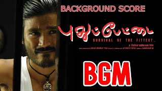 Pudhupettai BGM  Yuvan Shankar Raja  Background Score  Selvaraghavan  Dhanush [upl. by Flaherty286]