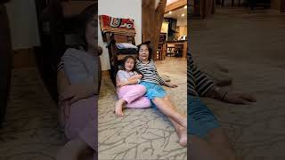 A Day in the Life of a 6YearOld pretendplay cute dayinlife shortvideo playing cutegirlvlog [upl. by Husha]