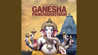 Sree Maha Ganesha Pancharatnam [upl. by Haag]