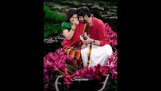 Adiye adi chinna pulla Song Love WhatsApp Status 🖤❤️ [upl. by Hteazile]