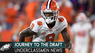 Scouting Defensive Tackles amp Underclassman News  Journey to the Draft [upl. by Ashlie]