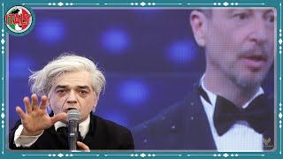 Morgan e Amadeus perché hanno litigato cosa è successo dietro le quinte del Festival [upl. by Akerdal]