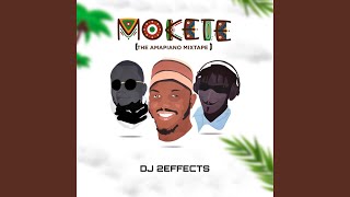 Mokete The Amapiano Mixtape  Pt 1 [upl. by Iborian]