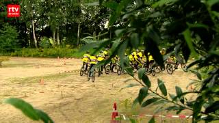 TV Drenthe Sport  Motocross Grand Prix van vrijdag 28 augustus 2015 [upl. by Packston]