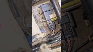 Suzuki gixxer SF 150 bike not starting problem Chuhe ne wiring kat Diya Puri tarah se [upl. by Beuthel]