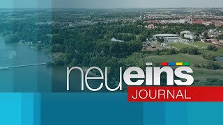 neueinsJOURNAL 11082023 [upl. by Nikolaus320]