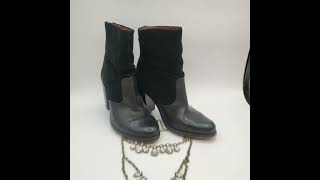 What did we give away ALLSAINTS BOOTS  free gift ebay whatsold freegift [upl. by Atikram270]