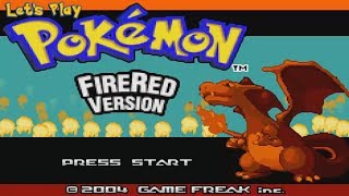 Lets Play Pokemon FireRed  Introduction [upl. by Adnuhsor]