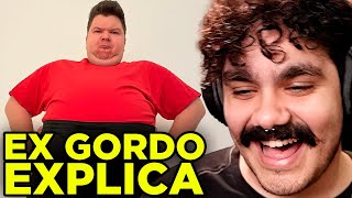 SER GORDO É UMA MRD4 [upl. by Araik]