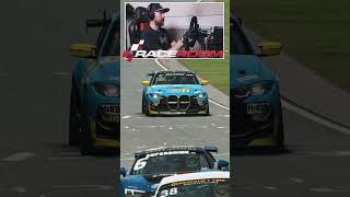 Raceroom always deliver  Team Black Falcon on Nordschleife simracing [upl. by Eliezer]