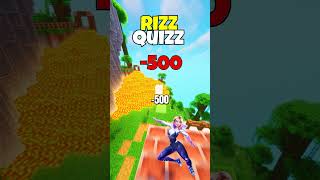 CAN YOU GET THE MOST RIZZ quiz trivia brainrot [upl. by Fawnia]