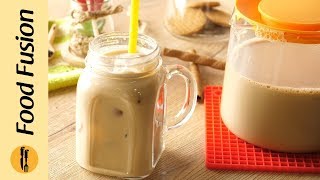 Iced Coffee Recipe By Food Fusion [upl. by Auhso]