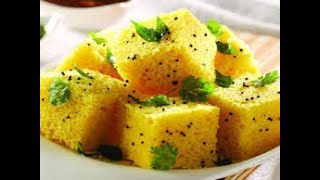 Khaman Recipe At Home  ખમણ બનાવવાની સરળ રીત  Khaman Banane Ka Tarika [upl. by Armelda]