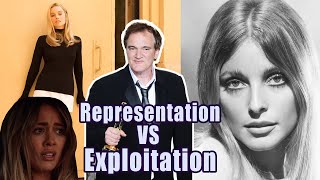 Once Upon A Time in Hollywood and Sharon Tate  Video Essay and Analysis [upl. by Walford317]