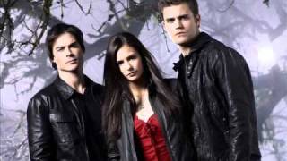 Vampire Diaries 1x12 Rogue Wave Everyday [upl. by Sherrer743]