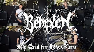 Behexen  My Soul for His Glory full cover [upl. by Cleave]