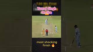 युवराज सिंह का ऑस्ट्रेलिया और ब्रेट ली से बदला  trendingshorts viralreels yuvrajsingh ytshorts [upl. by Denyse564]