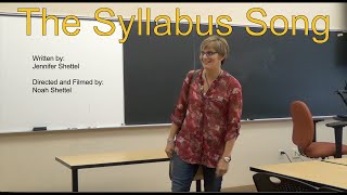 syllabus song [upl. by Esdnil]