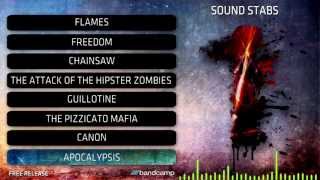 Sound Stabs  Apocalypsis Official [upl. by Mahon]