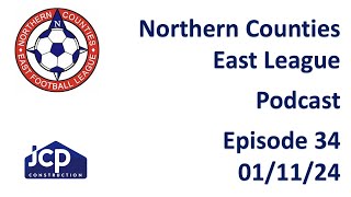 NCEL Podcast 34 1 November 2024 [upl. by Mariquilla]