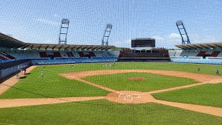 Holguín vs Sancti Spíritus 3er juego [upl. by Cawley]