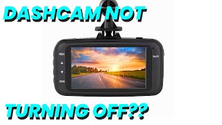 How To Install Dash Cam That Turns On And Off With Your Car Ford [upl. by Anthia]