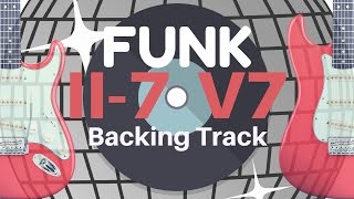 Funk backing track II V of Ab Bbm7 Eb7 [upl. by Sethi]